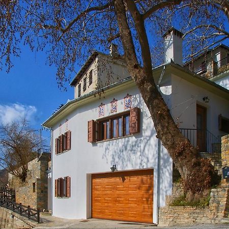 Volos View Residence Makrinítsa Exteriér fotografie