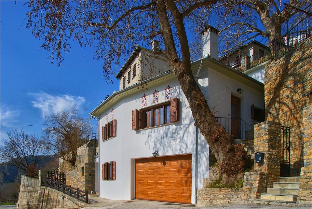 Volos View Residence Makrinítsa Exteriér fotografie