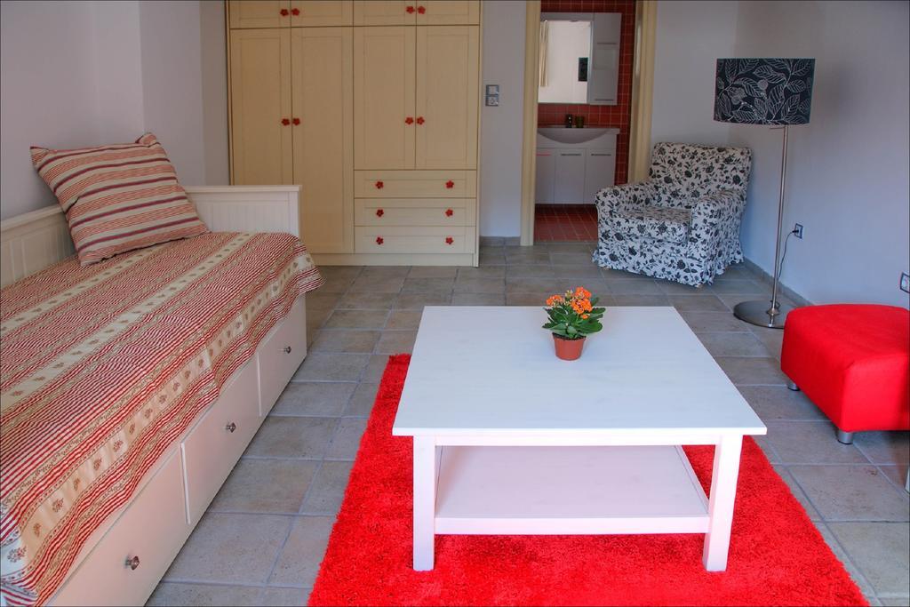 Volos View Residence Makrinítsa Exteriér fotografie