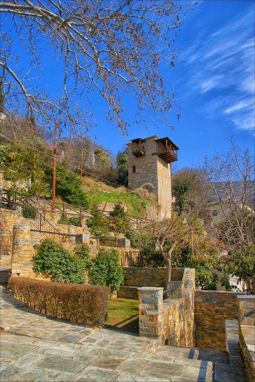 Volos View Residence Makrinítsa Exteriér fotografie