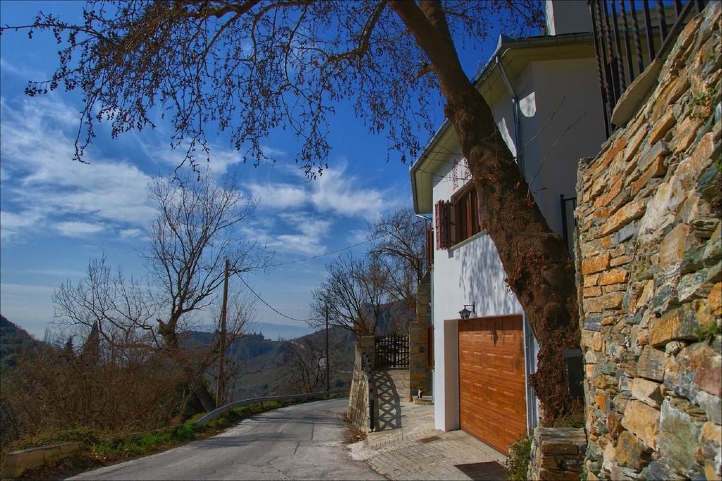 Volos View Residence Makrinítsa Exteriér fotografie