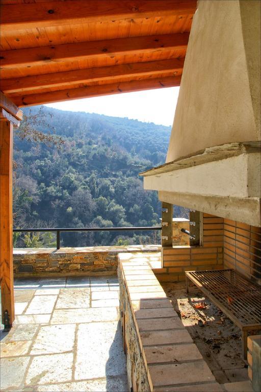 Volos View Residence Makrinítsa Exteriér fotografie